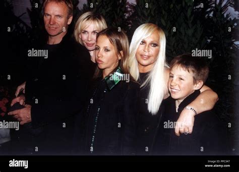 donatella versace trudie styler|donatella versace.